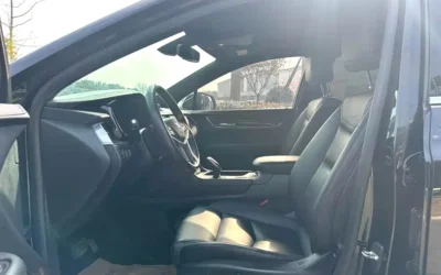 Cadillac Cadillac CT6 в цвете и кузовом – это идеальный выбор среди китайских автомобилей. Доступная цена и надежность гарантированы.