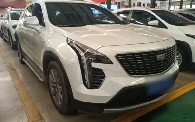 Cadillac Cadillac CT4 в цвете и кузовом – это идеальный выбор среди китайских автомобилей. Доступная цена и надежность гарантированы.