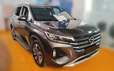 GAC Trumpchi Trumpchi M6 в цвете и кузовом – это идеальный выбор среди китайских автомобилей. Доступная цена и надежность гарантированы.