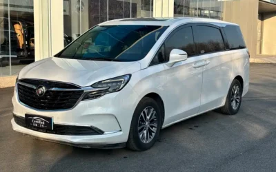 Buick Buick GL8 в цвете и кузовом – это идеальный выбор среди китайских автомобилей. Доступная цена и надежность гарантированы.