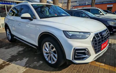 Audi Audi A6L в цвете и кузовом – это идеальный выбор среди китайских автомобилей. Доступная цена и надежность гарантированы.