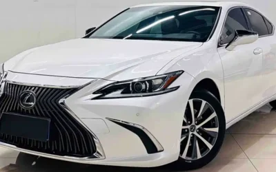 Lexus Lexus LS в цвете и кузовом – это идеальный выбор среди китайских автомобилей. Доступная цена и надежность гарантированы.