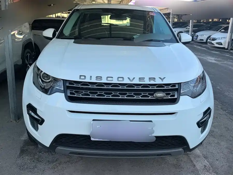 Land Rover Land Rover Discovery Sport в цвете и кузовом – это идеальный выбор среди китайских автомобилей. Доступная цена и надежность гарантированы.