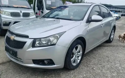 Chevrolet Chevrolet в цвете Chevrolet и кузовом Chevrolet – это идеальный выбор среди китайских автомобилей. Доступная цена и надежность гарантированы.