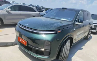 Li Auto LI L7 в цвете и кузовом – это идеальный выбор среди китайских автомобилей. Доступная цена и надежность гарантированы.