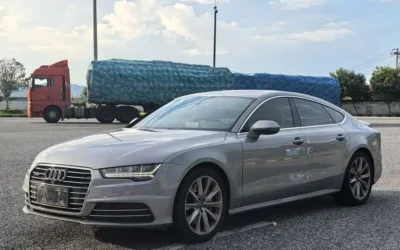 Audi Audi A6L в цвете и кузовом – это идеальный выбор среди китайских автомобилей. Доступная цена и надежность гарантированы.