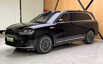 Aito AITO M5 в цвете и кузовом – это идеальный выбор среди китайских автомобилей. Доступная цена и надежность гарантированы.