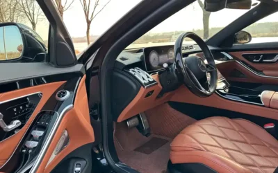 Mercedes-Benz Mercedes-Benz V-Class в цвете и кузовом – это идеальный выбор среди китайских автомобилей. Доступная цена и надежность гарантированы.