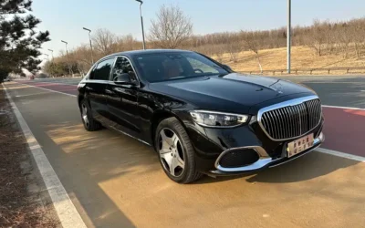Mercedes-Benz Mercedes-Benz CLA (Imported) в цвете и кузовом – это идеальный выбор среди китайских автомобилей. Доступная цена и надежность гарантированы.