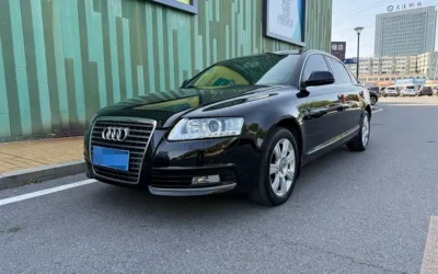 Audi Audi A6L в цвете и кузовом – это идеальный выбор среди китайских автомобилей. Доступная цена и надежность гарантированы.