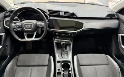 Audi Audi Q3 в цвете и кузовом – это идеальный выбор среди китайских автомобилей. Доступная цена и надежность гарантированы.