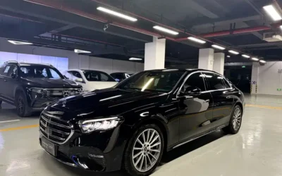 Mercedes-Benz Mercedes-Benz E-Class в цвете и кузовом – это идеальный выбор среди китайских автомобилей. Доступная цена и надежность гарантированы.