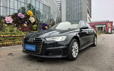 Audi Audi A6L в цвете и кузовом – это идеальный выбор среди китайских автомобилей. Доступная цена и надежность гарантированы.