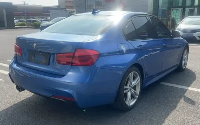BMW BMW 3 Series в цвете и кузовом – это идеальный выбор среди китайских автомобилей. Доступная цена и надежность гарантированы.