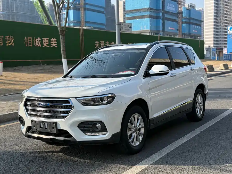 Haval Haval H6 в цвете и кузовом – это идеальный выбор среди китайских автомобилей. Доступная цена и надежность гарантированы.
