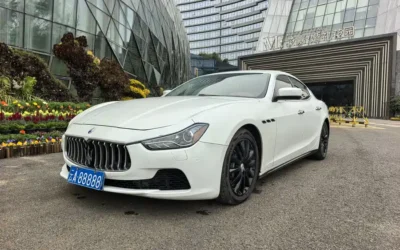Maserati Maserati Quattroporte в цвете и кузовом – это идеальный выбор среди китайских автомобилей. Доступная цена и надежность гарантированы.
