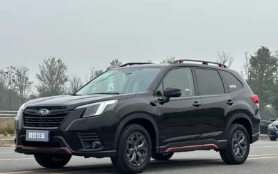 Subaru Subaru Forester в цвете и кузовом – это идеальный выбор среди китайских автомобилей. Доступная цена и надежность гарантированы.