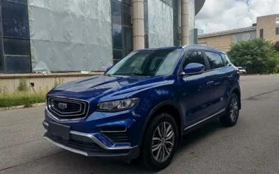 Geely Geely PREFACE в цвете и кузовом – это идеальный выбор среди китайских автомобилей. Доступная цена и надежность гарантированы.