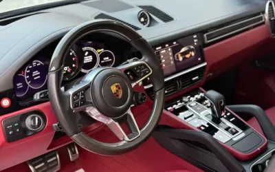 Porsche Porsche Macan в цвете и кузовом – это идеальный выбор среди китайских автомобилей. Доступная цена и надежность гарантированы.