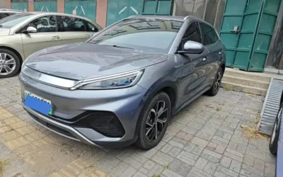 BYD BYD Yuan PLUS в цвете и кузовом – это идеальный выбор среди китайских автомобилей. Доступная цена и надежность гарантированы.